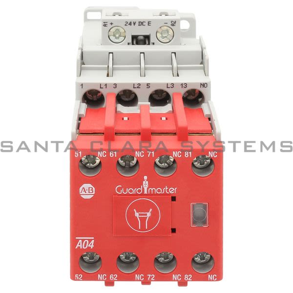 Allen Bradley 100S-C12EJ14C Safety Contactor Product Image