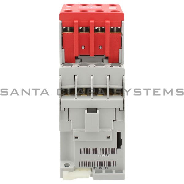Allen Bradley 100S-C12EJ14C Safety Contactor Product Image