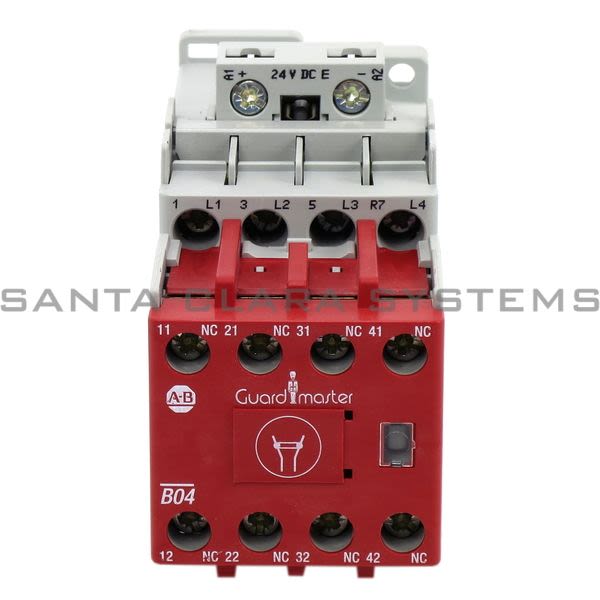 Allen Bradley 100S-C12EJ304C  Safety Contactor Product Image