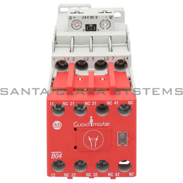 Allen Bradley 100S-C12EJ404C Safety Contactor Product Image