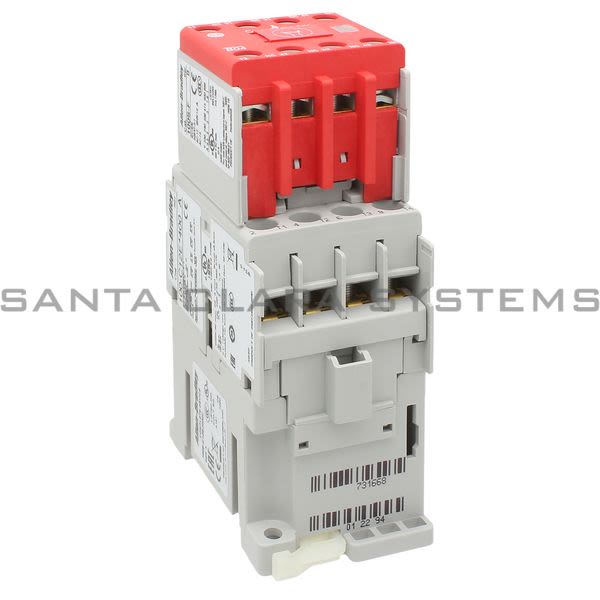 Allen Bradley 100S-C12EJ404C Safety Contactor Product Image