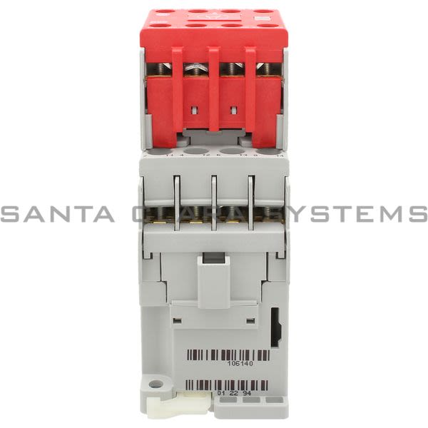 Allen Bradley 100S-C12EJ422C Safety Contactor Product Image