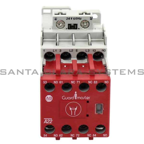 Allen Bradley 100S-C12J32C  Safety Contactor Product Image