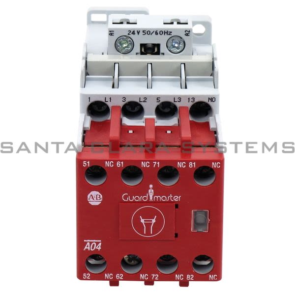 Allen Bradley 100S-C12KJ14C Safety Contactor Product Image