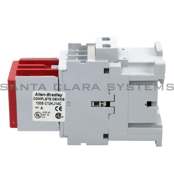 Allen Bradley 100S-C12KJ14C Safety Contactor Product Image