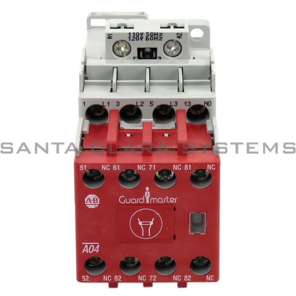 Allen Bradley 100S-C16D14C Contactor Product Image