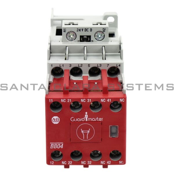 Allen Bradley 100S-C16DJ404BC Safety Contactor Product Image
