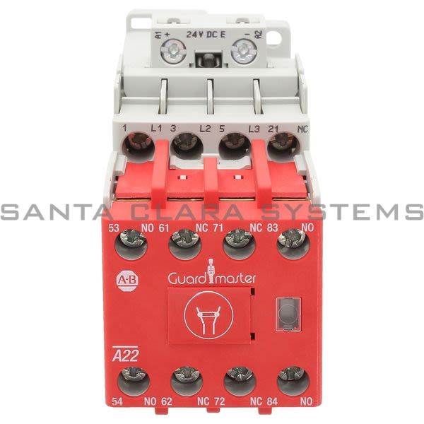 Allen Bradley 100S-C16EJ23C Safety Contactor Product Image