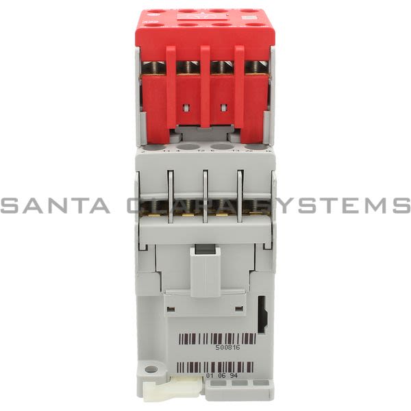 Allen Bradley 100S-C16EJ23C Safety Contactor Product Image