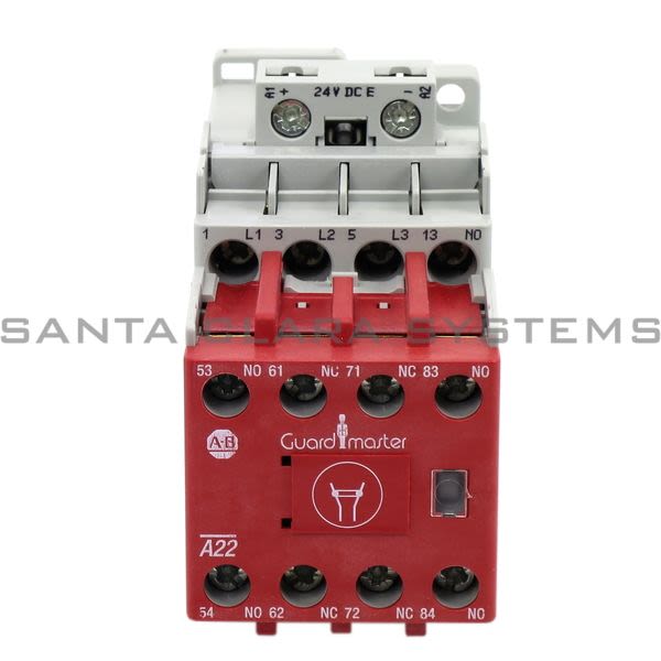 Allen Bradley 100S-C16EJ32C Safety Contactor Product Image
