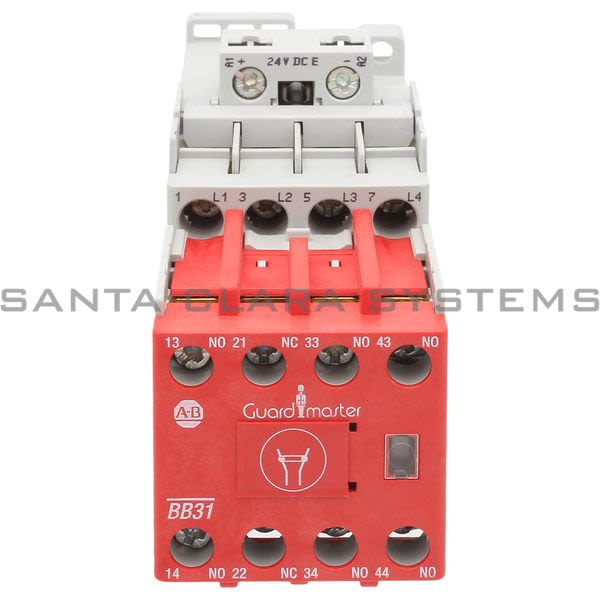 Allen Bradley 100S-C16EJ431BC Safety Contactor Product Image