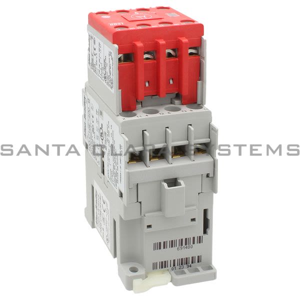 Allen Bradley 100S-C16EJ431BC Safety Contactor Product Image