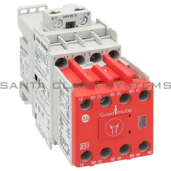 Allen Bradley 100S-C16EJ431C Safety Contactor Product Image