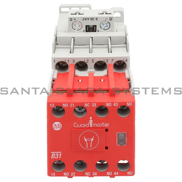Allen Bradley 100S-C16EJ431C Safety Contactor Product Image