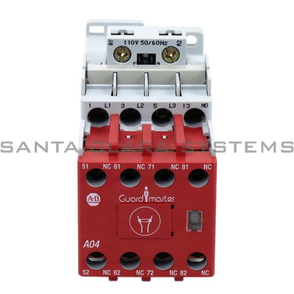 Allen Bradley 100S-C16KD14C Contactor Product Image