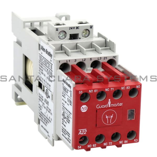 Allen Bradley 100S-C16ZJ23C  Safety Contactor Product Image
