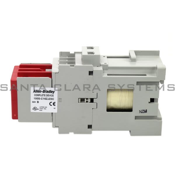 Allen Bradley 100S-C16ZJ23C  Safety Contactor Product Image