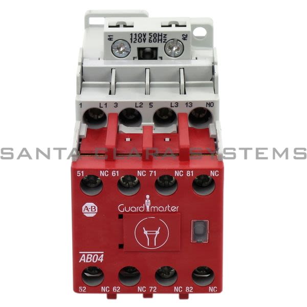 Allen Bradley 100S-C23D14BC  Safety Contactor Product Image