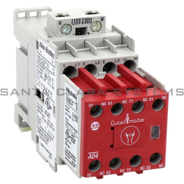 Allen Bradley 100S-C23D14C Contactor Product Image