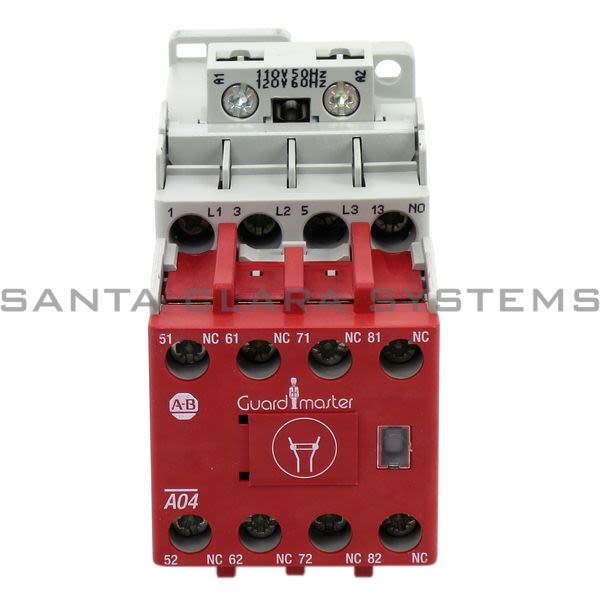 Allen Bradley 100S-C23D14C Contactor Product Image
