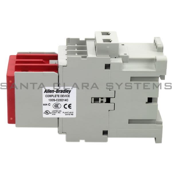 Allen Bradley 100S-C23D14C Contactor Product Image