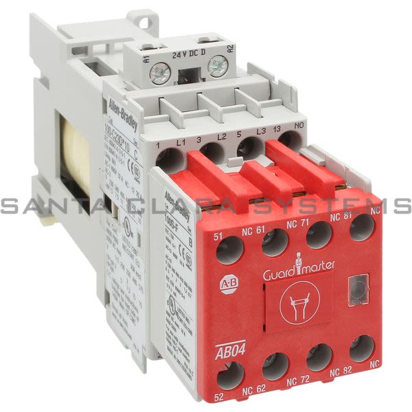 Allen Bradley 100S-C23DJ14BC Safety Contactor Product Image