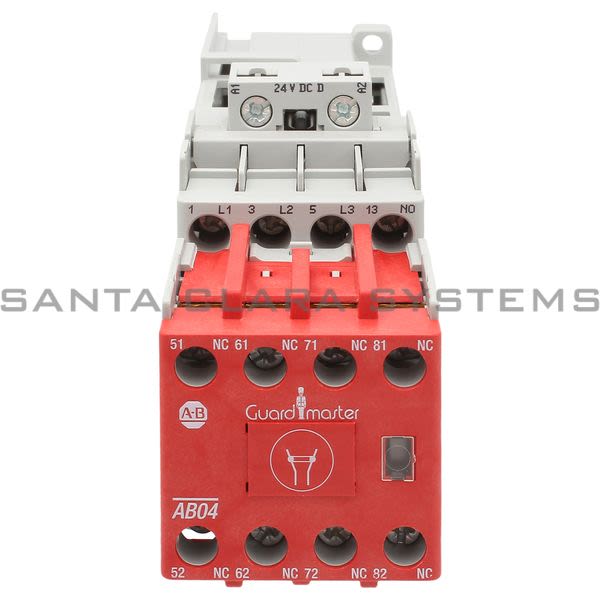 Allen Bradley 100S-C23DJ14BC Safety Contactor Product Image