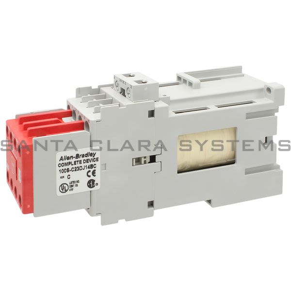 Allen Bradley 100S-C23DJ14BC Safety Contactor Product Image