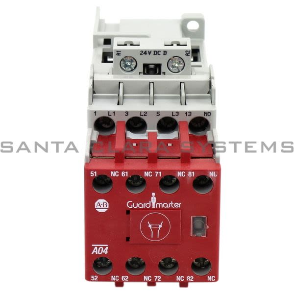 Allen Bradley 100S-C23DJ14C Contactor Product Image