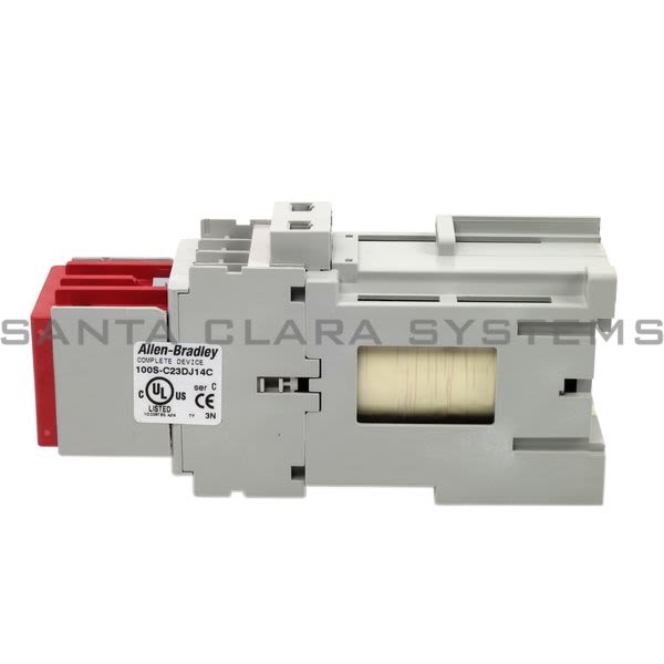 Allen Bradley 100S-C23DJ14C Contactor Product Image