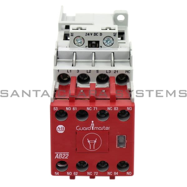 Allen Bradley 100S-C23DJ23BC Safety Contactor Product Image