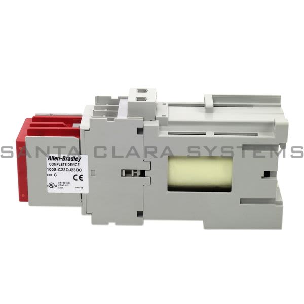 Allen Bradley 100S-C23DJ23BC Safety Contactor Product Image