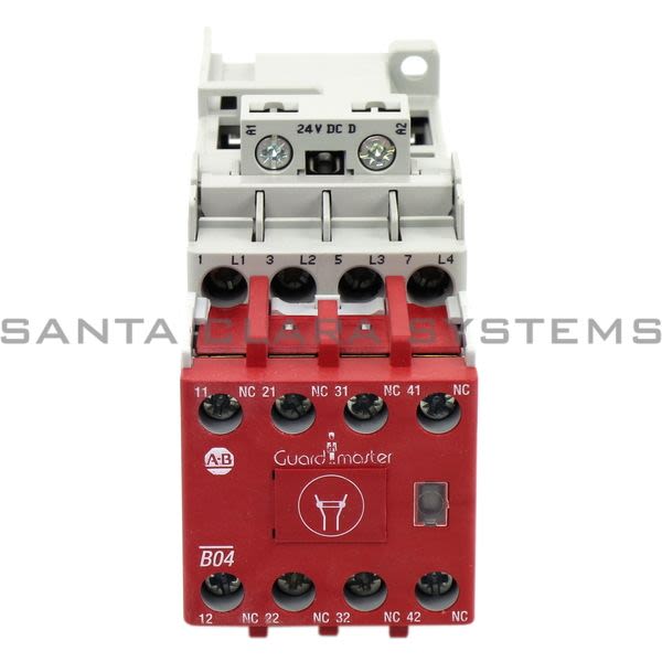 Allen Bradley 100S-C23DJ404C Contactor Product Image