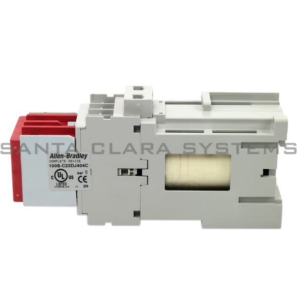 Allen Bradley 100S-C23DJ404C Contactor Product Image