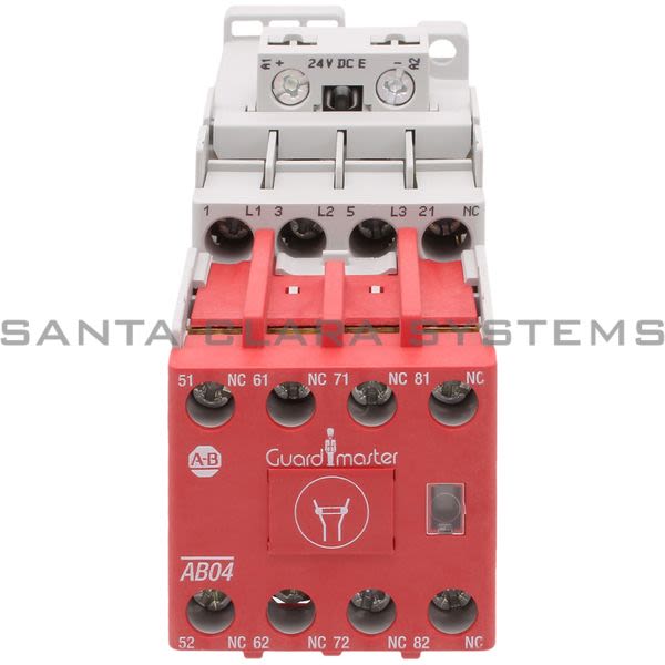 Allen Bradley 100S-C23EJ05BC Safety Contactor Product Image