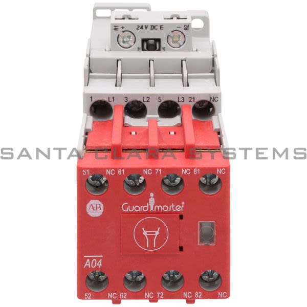 Allen Bradley 100S-C23EJ05C Safety Contactor Product Image