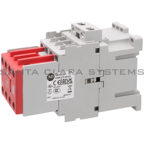 Allen Bradley 100S-C23EJ05C Safety Contactor Product Image