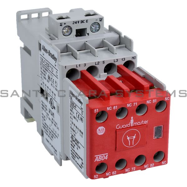 Allen Bradley 100S-C23EJ14BC Safety Contactor Product Image