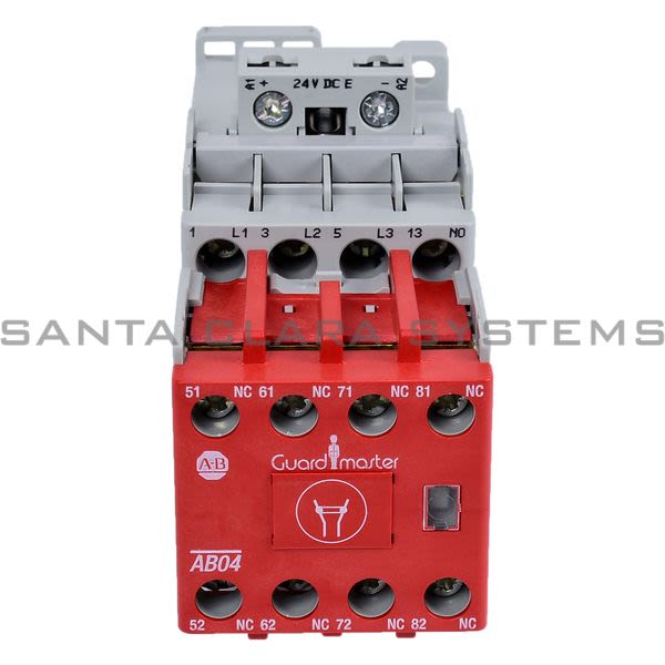 Allen Bradley 100S-C23EJ14BC Safety Contactor Product Image