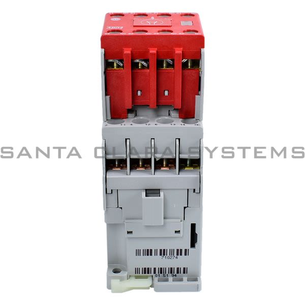 Allen Bradley 100S-C23EJ14BC Safety Contactor Product Image