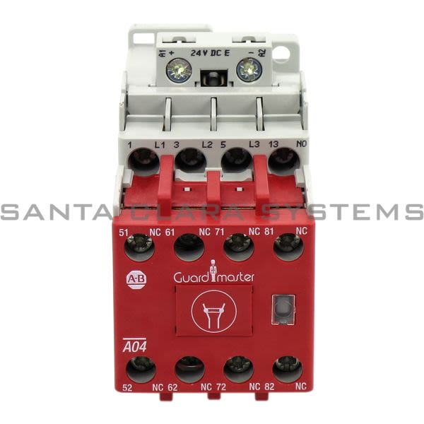 Allen Bradley 100S-C23EJ14C Safety Contactor Product Image