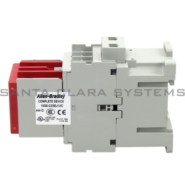 Allen Bradley 100S-C23EJ14C Safety Contactor Product Image
