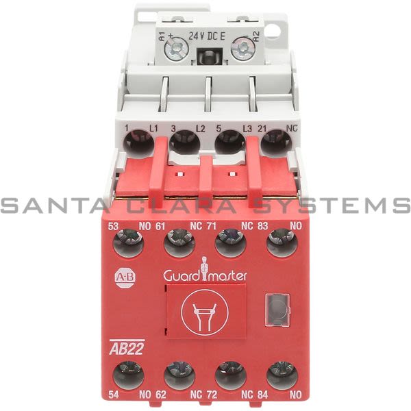 Allen Bradley 100S-C23EJ23BC Safety Contactor Product Image