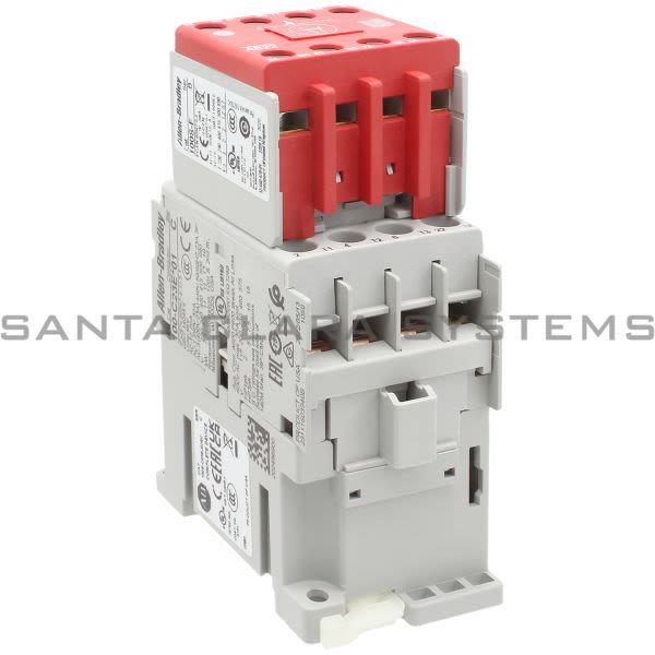 100S-C23EJ23BC Safety Contactor Allen Bradley In Stock - Santa Clara ...