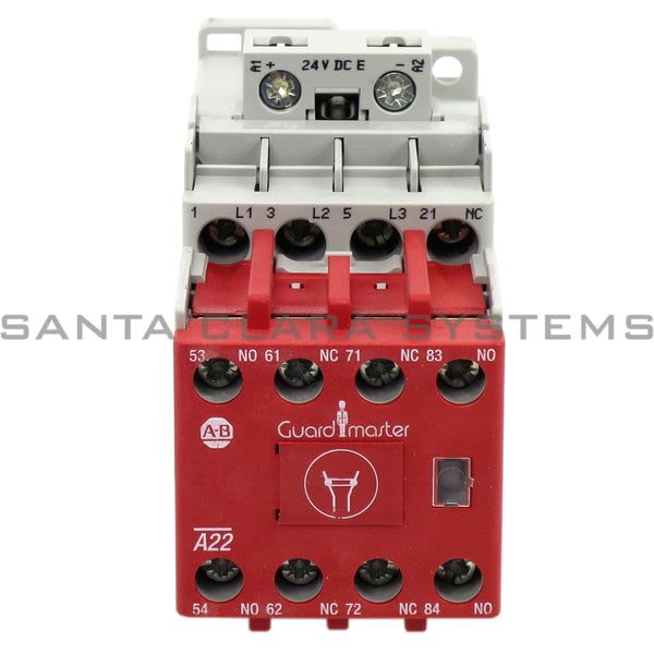 Allen Bradley 100S-C23EJ23C Safety Contactor Product Image