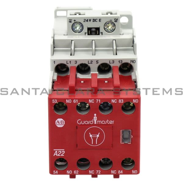 Allen Bradley 100S-C23EJ32C Safety Contactor Product Image