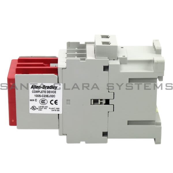 Allen Bradley 100S-C23EJ32C Safety Contactor Product Image