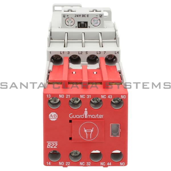 Allen Bradley 100S-C23EJ422C Safety Contactor Product Image