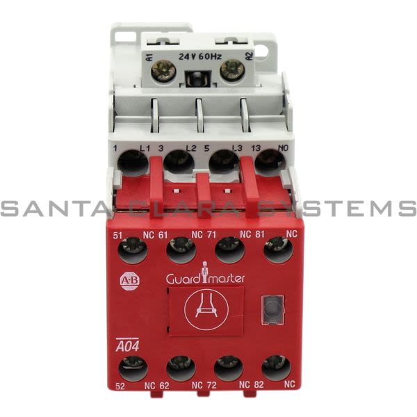 Allen Bradley 100S-C23J14C Safety Contactor Product Image