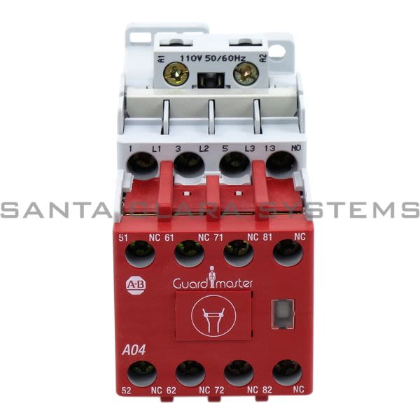 Allen Bradley 100S-C23KD14C Contactor Product Image